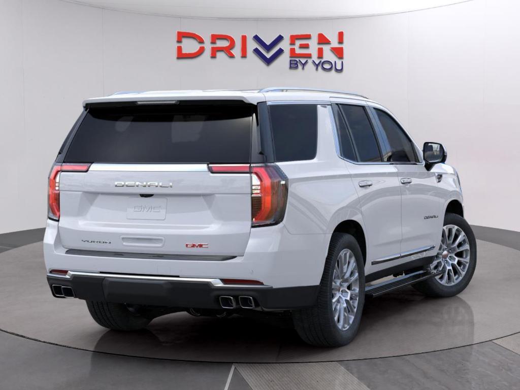 new 2026 GMC Yukon car, priced at $94,719