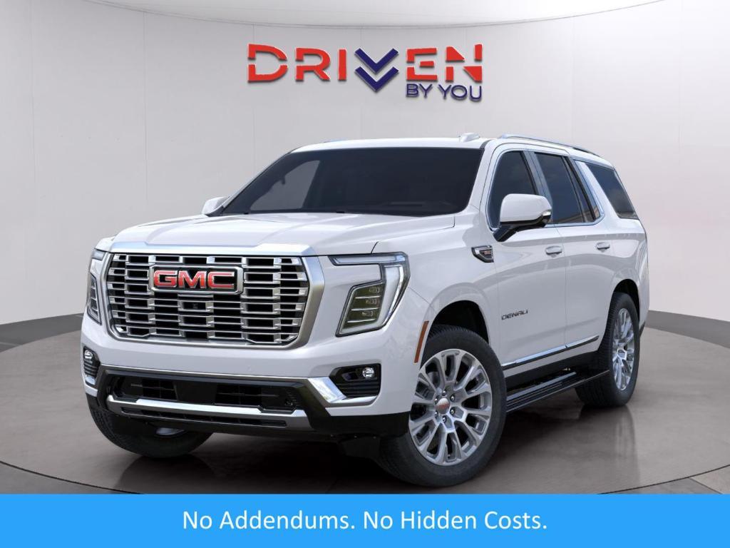 new 2026 GMC Yukon car, priced at $94,719