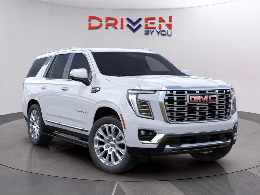 new 2026 GMC Yukon car, priced at $94,719