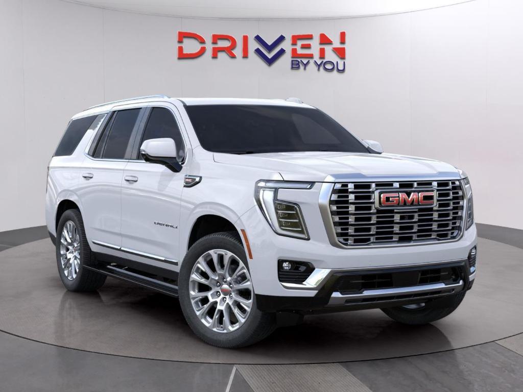 new 2026 GMC Yukon car, priced at $94,719