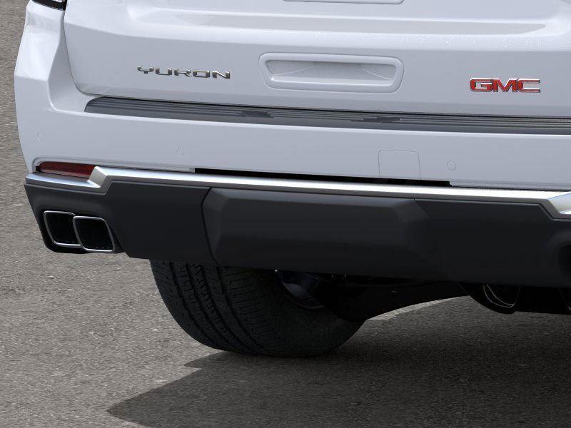 new 2026 GMC Yukon car, priced at $94,719