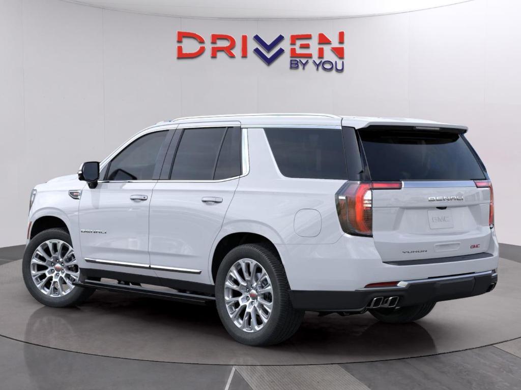 new 2026 GMC Yukon car, priced at $94,719