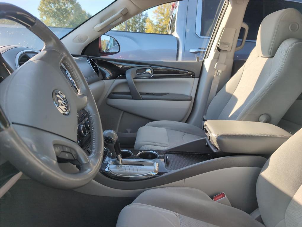 used 2017 Buick Enclave car, priced at $14,499