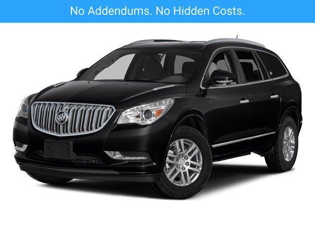 used 2017 Buick Enclave car, priced at $14,499