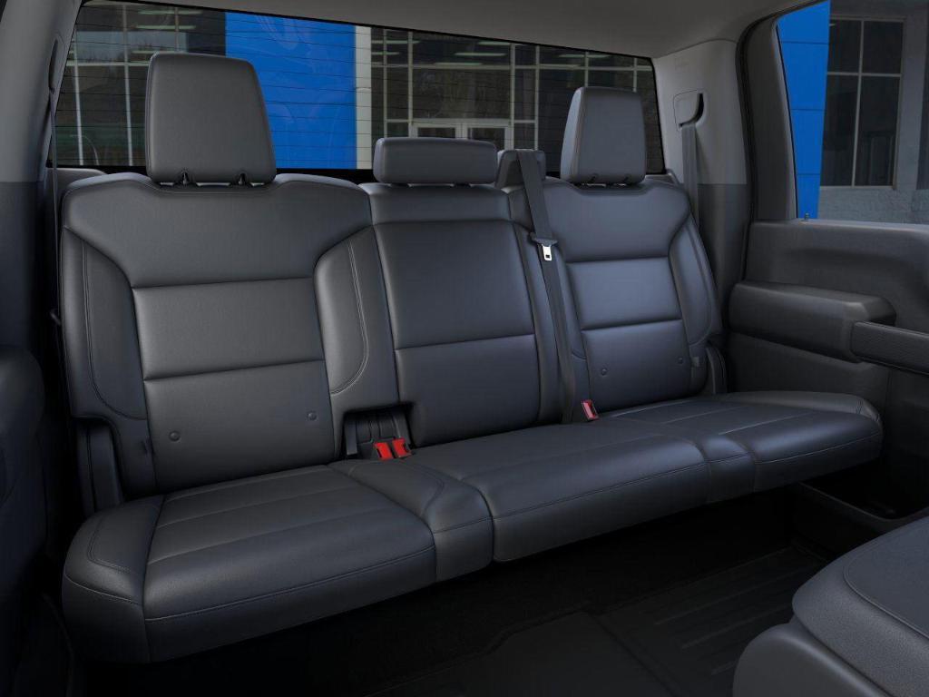 new 2026 Chevrolet Silverado 2500 car, priced at $62,596