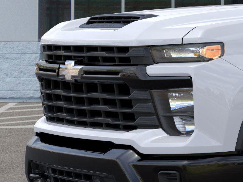 new 2026 Chevrolet Silverado 2500 car, priced at $62,596