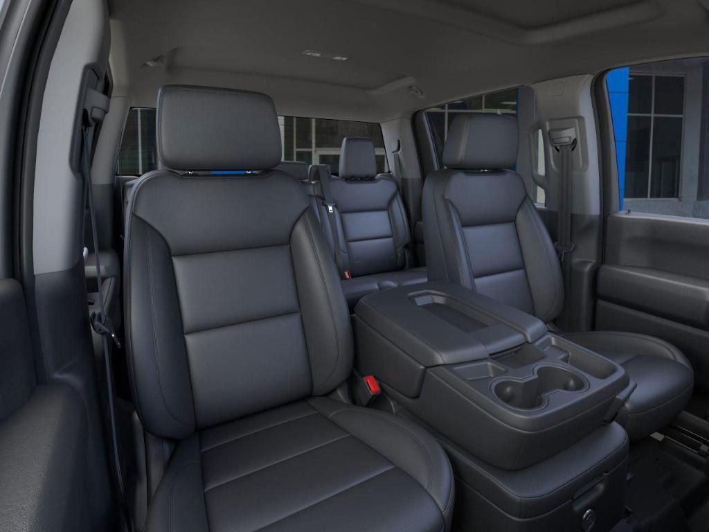 new 2026 Chevrolet Silverado 2500 car, priced at $62,596