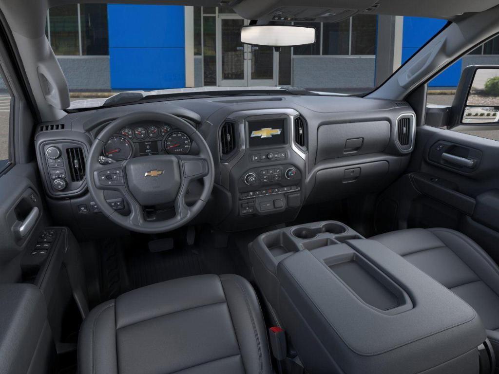 new 2026 Chevrolet Silverado 2500 car, priced at $62,596