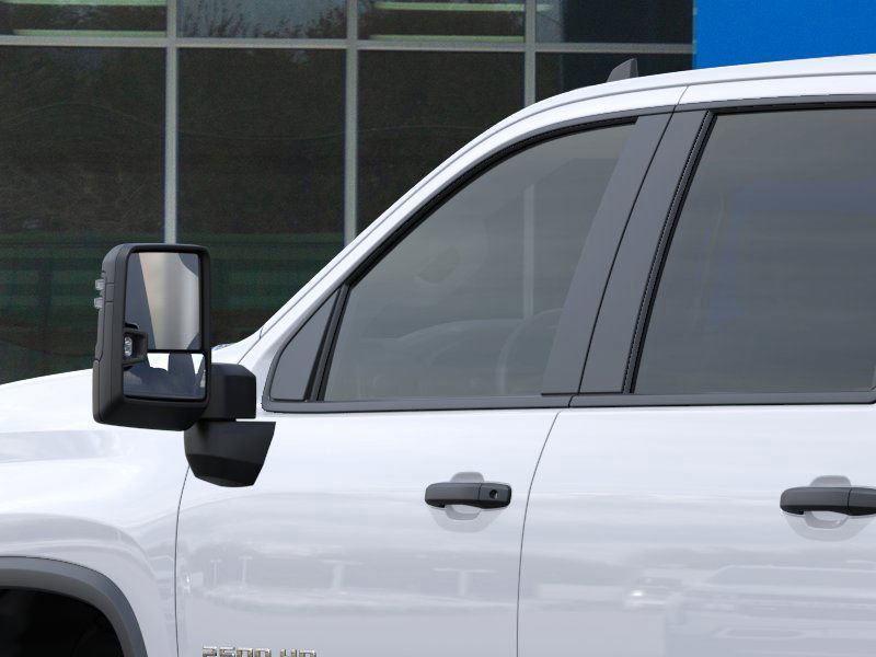 new 2026 Chevrolet Silverado 2500 car, priced at $62,596