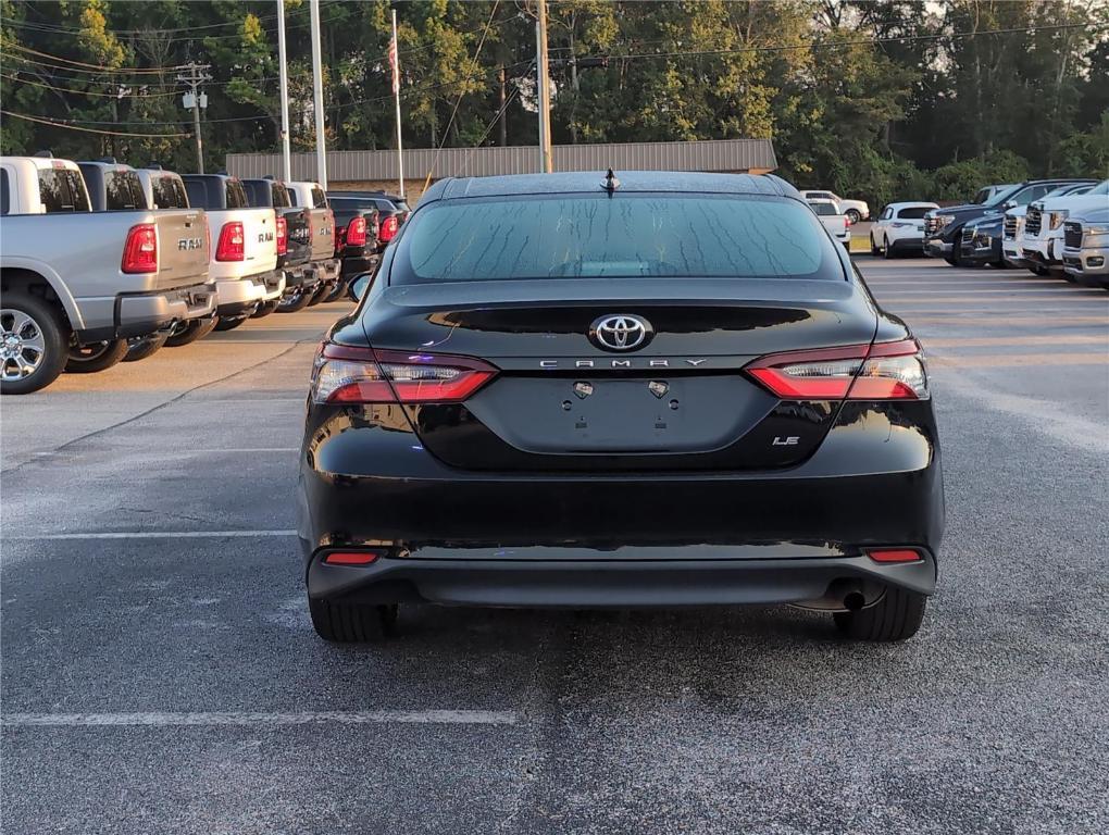used 2024 Toyota Camry car, priced at $21,799