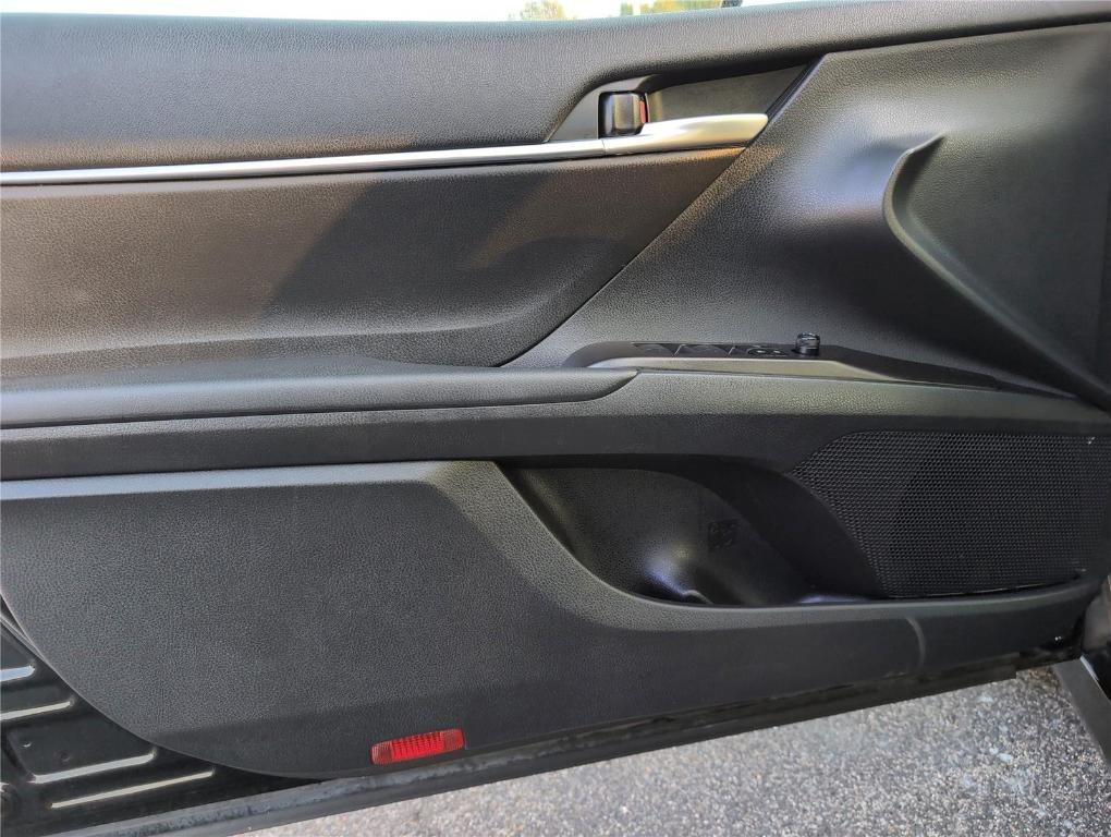 used 2024 Toyota Camry car, priced at $21,799