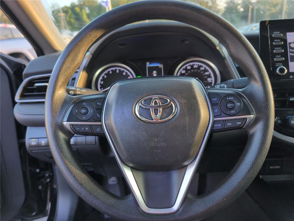 used 2024 Toyota Camry car, priced at $21,799