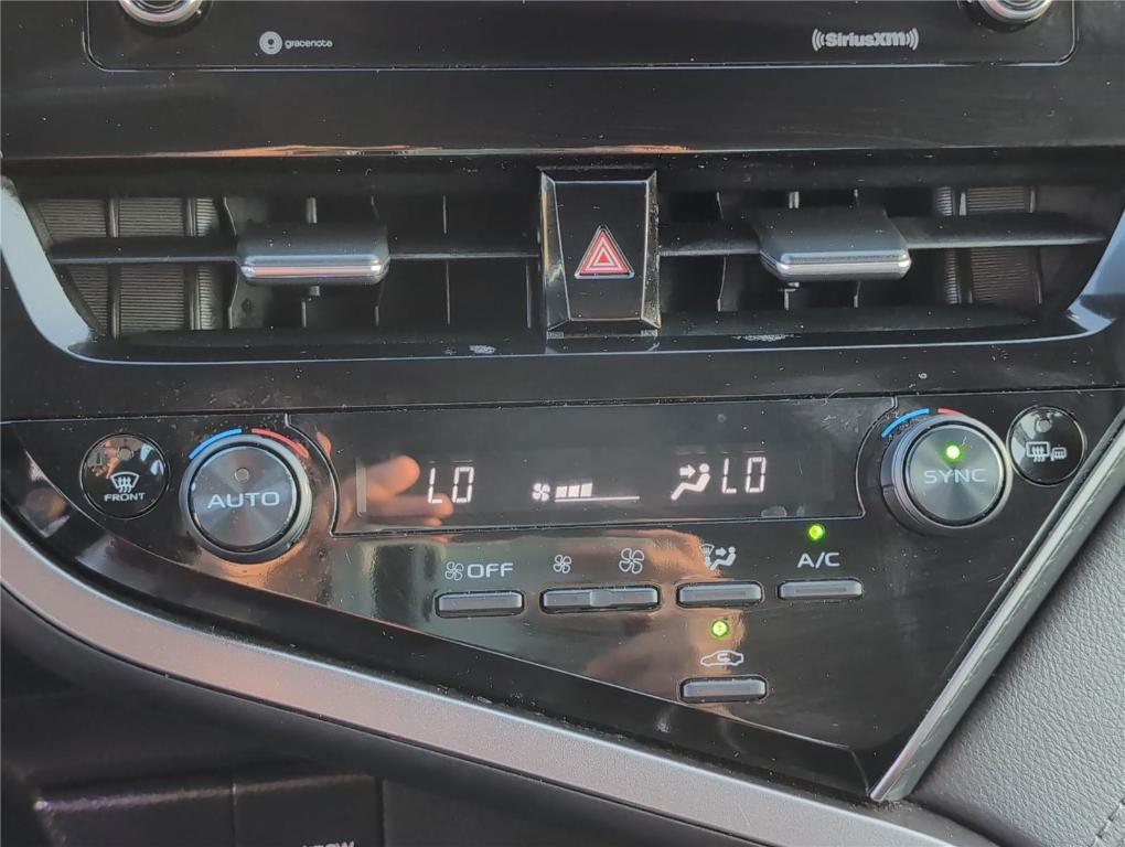used 2024 Toyota Camry car, priced at $21,799