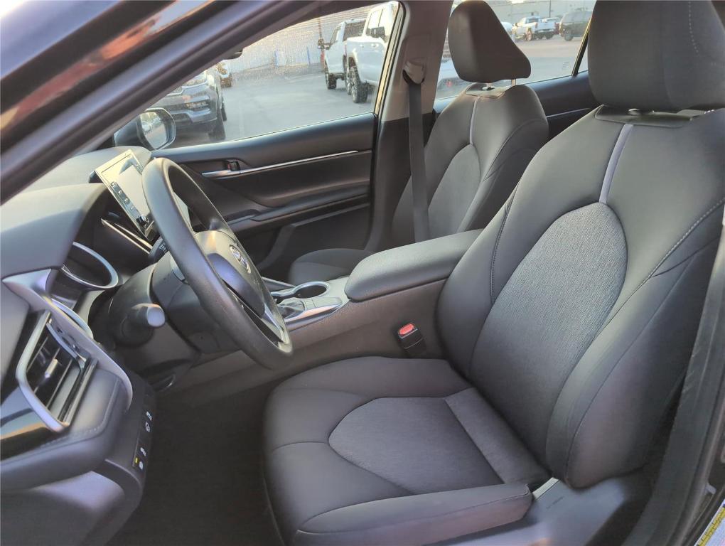 used 2024 Toyota Camry car, priced at $21,799