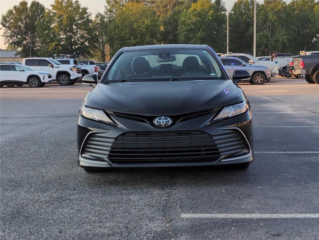 used 2024 Toyota Camry car, priced at $21,799