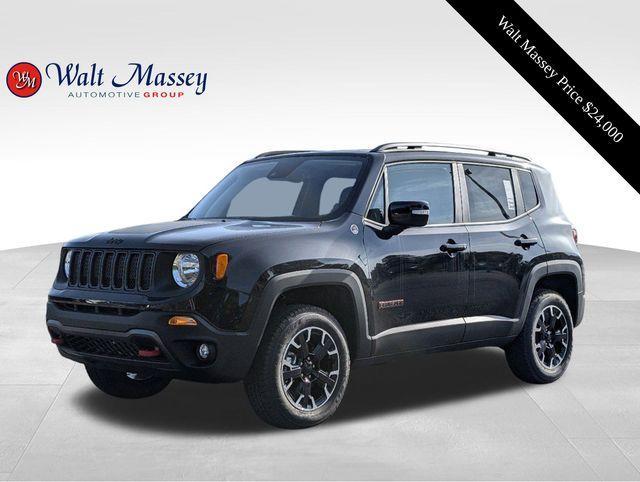 new 2023 Jeep Renegade car, priced at $24,000