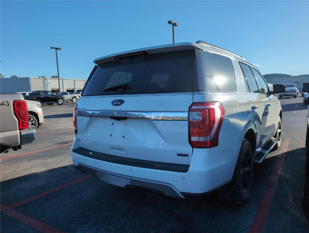 used 2018 Ford Expedition car, priced at $18,599