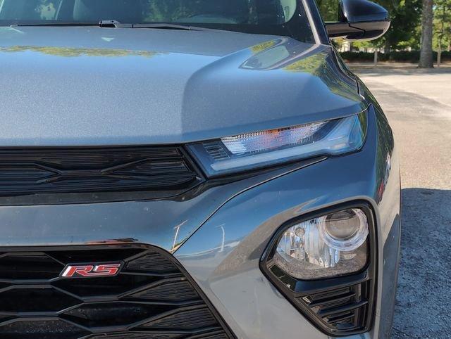 used 2022 Chevrolet TrailBlazer car, priced at $22,799