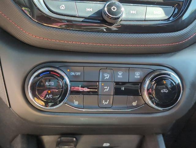 used 2022 Chevrolet TrailBlazer car, priced at $21,899