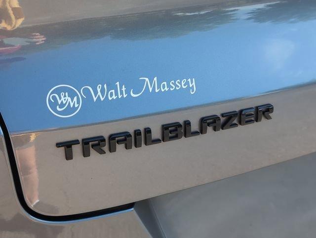 used 2022 Chevrolet TrailBlazer car, priced at $22,799