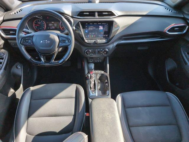 used 2022 Chevrolet TrailBlazer car, priced at $22,799
