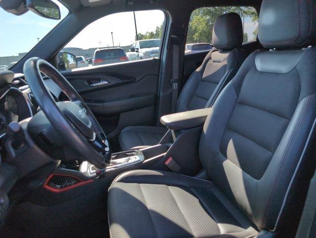 used 2022 Chevrolet TrailBlazer car, priced at $21,899
