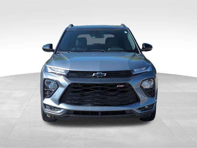 used 2022 Chevrolet TrailBlazer car, priced at $21,899