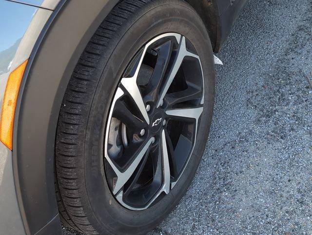 used 2022 Chevrolet TrailBlazer car, priced at $22,799