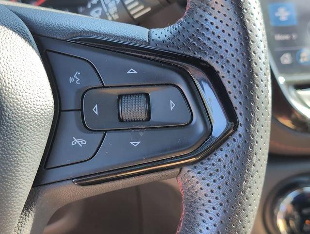 used 2022 Chevrolet TrailBlazer car, priced at $22,799