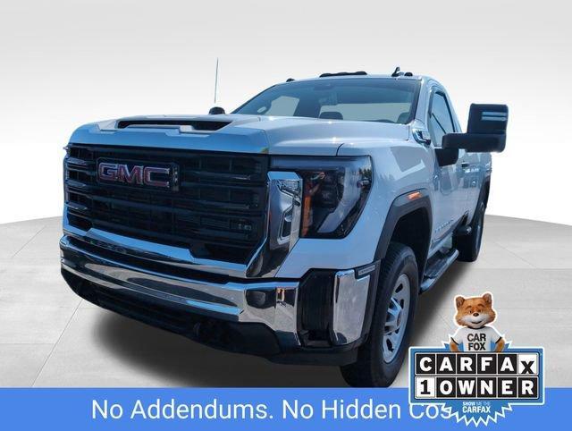 used 2024 GMC Sierra 3500 car, priced at $47,499