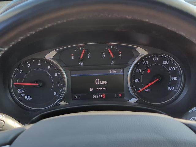 used 2023 GMC Terrain car, priced at $20,899