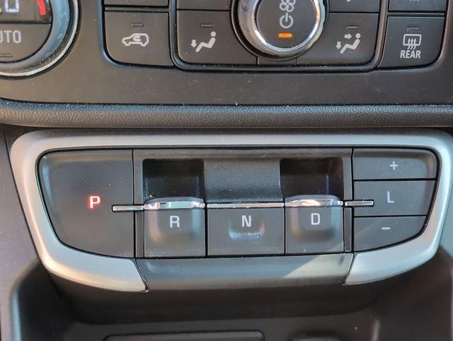 used 2023 GMC Terrain car, priced at $20,899