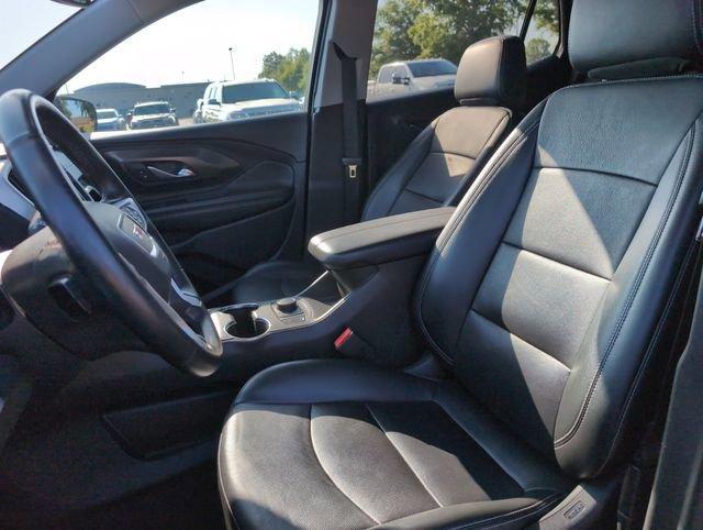 used 2023 GMC Terrain car, priced at $20,899