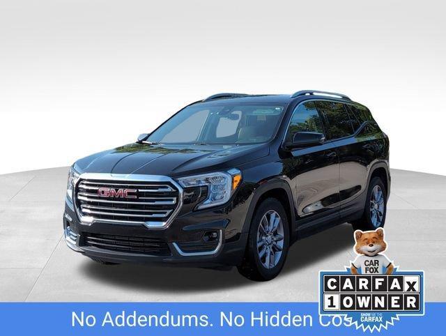 used 2023 GMC Terrain car, priced at $21,999