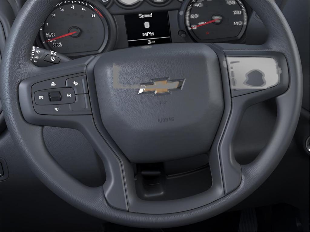 new 2026 Chevrolet Silverado 1500 car, priced at $46,157