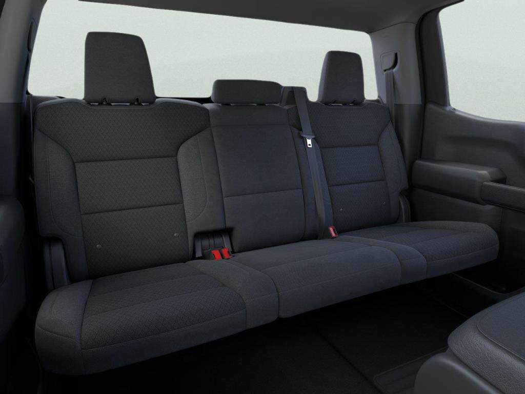 new 2026 Chevrolet Silverado 1500 car, priced at $46,157