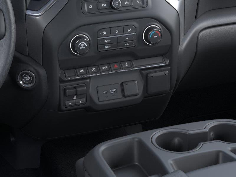 new 2026 Chevrolet Silverado 1500 car, priced at $46,157