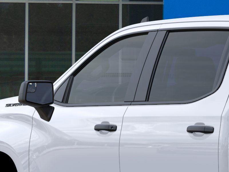 new 2026 Chevrolet Silverado 1500 car, priced at $46,157
