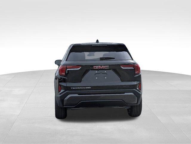 new 2025 GMC Terrain car, priced at $33,105