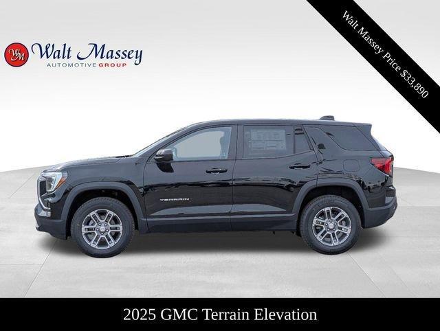 new 2025 GMC Terrain car, priced at $33,890