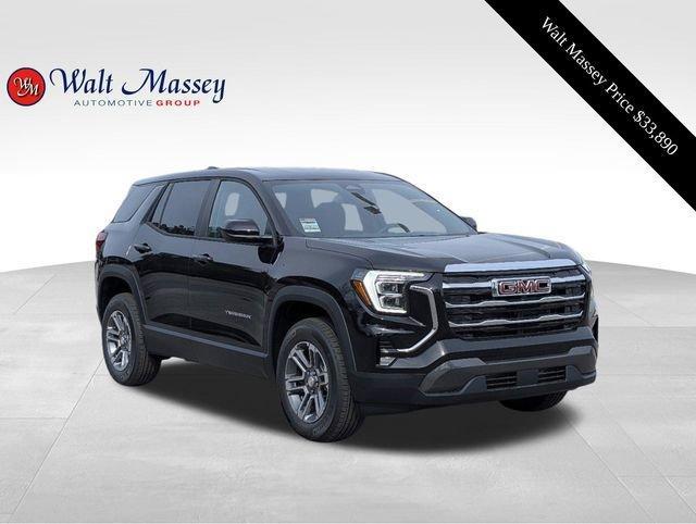 new 2025 GMC Terrain car, priced at $33,890