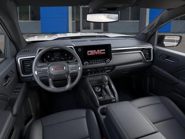 new 2025 GMC Canyon car, priced at $47,835