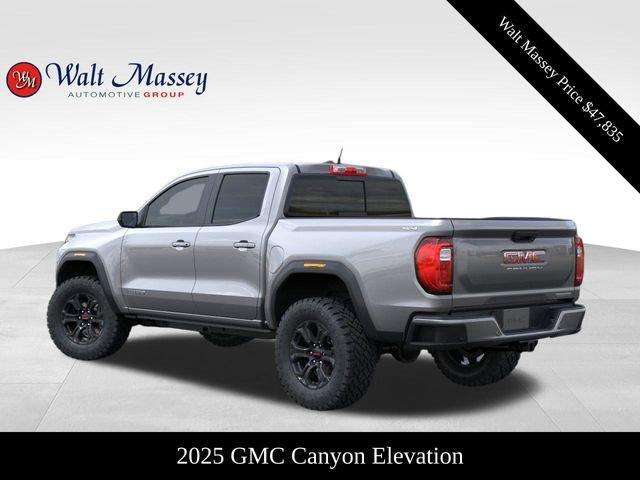 new 2025 GMC Canyon car, priced at $47,835