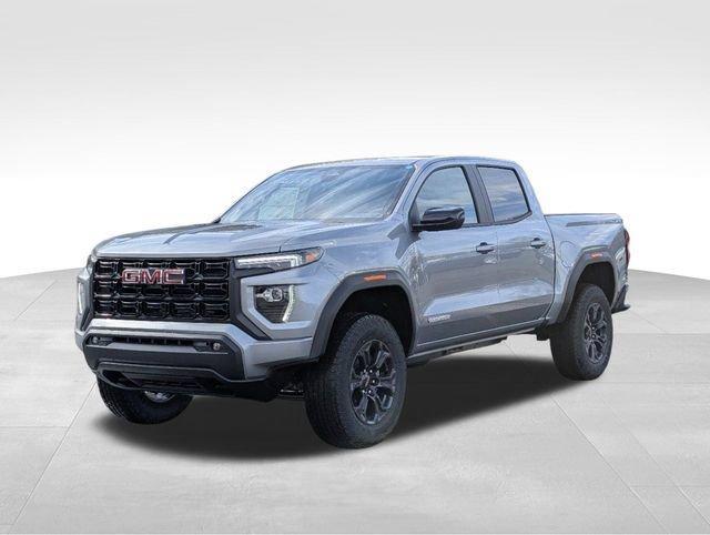 new 2025 GMC Canyon car, priced at $46,335