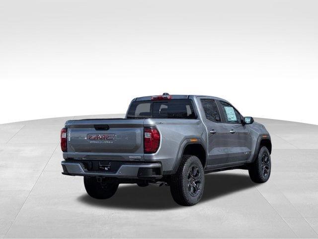 new 2025 GMC Canyon car, priced at $46,335