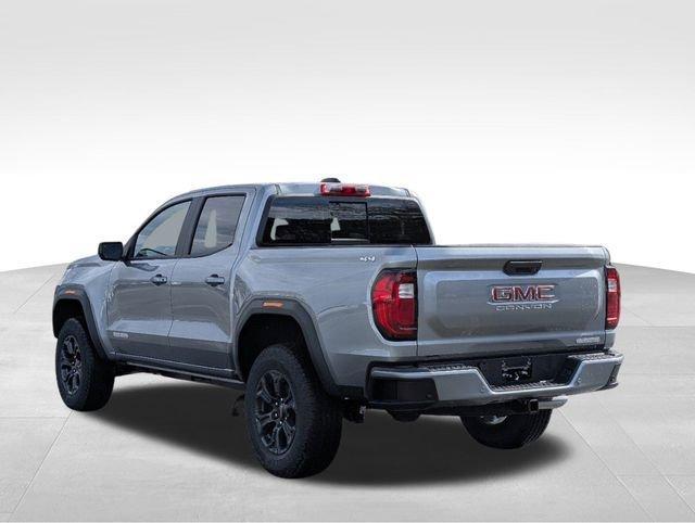 new 2025 GMC Canyon car, priced at $46,335