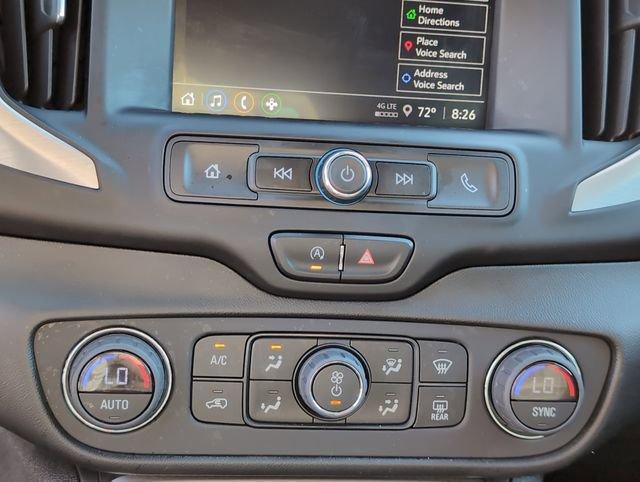 used 2022 GMC Terrain car, priced at $22,999