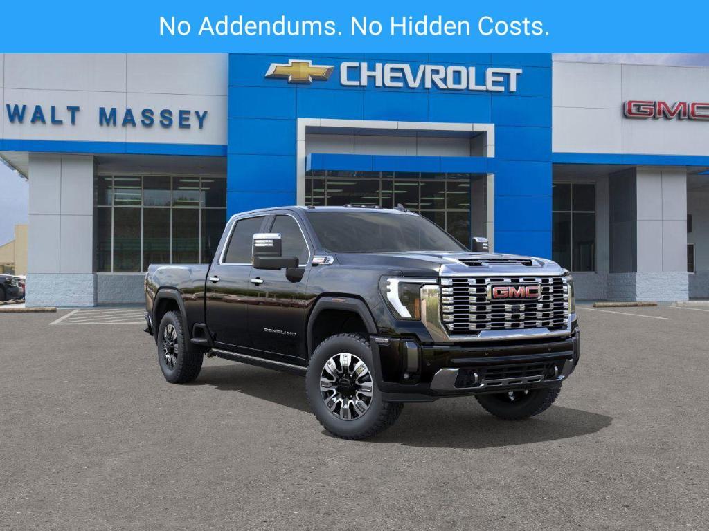 new 2025 GMC Sierra 2500 car, priced at $80,330