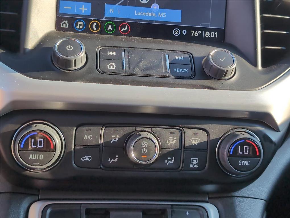 used 2023 GMC Acadia car, priced at $25,949