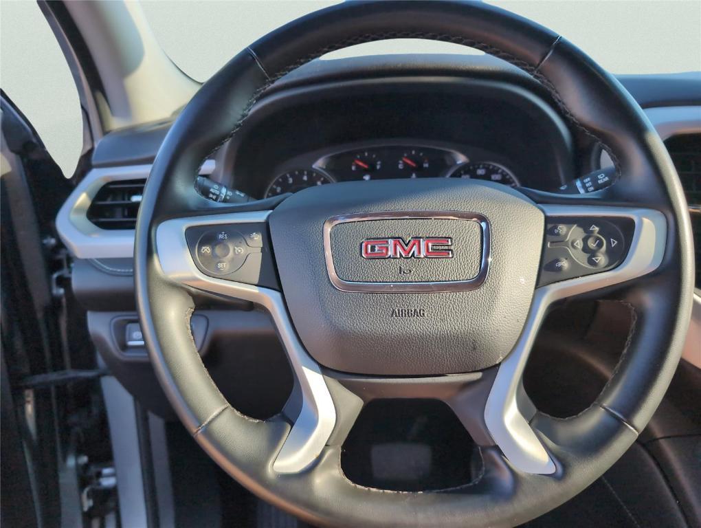used 2023 GMC Acadia car, priced at $25,949